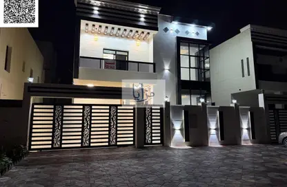 Villa - 5 Bedrooms - 7 Bathrooms for sale in Al Bahia Hills - Al Bahia - Ajman