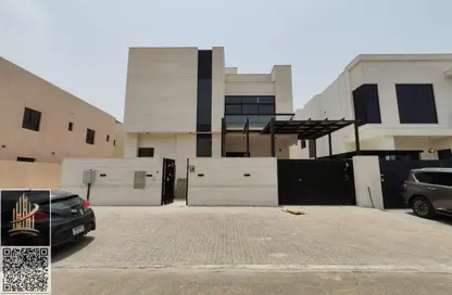 Villa - 5 Bedrooms - 7+ Bathrooms for rent in Al Yasmeen 1 - Al Yasmeen - Ajman