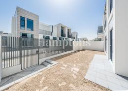 Townhouse - 4 bedrooms - 3 bathrooms for rent in Sun - Arabian Ranches 3 - Dubai