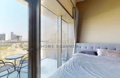 Apartment - Studio - 1 Bathroom for sale in Park View Tower - Jumeirah Village Circle - Dubai