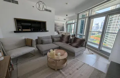 Apartment - 2 Bedrooms - 3 Bathrooms for rent in The Lofts East - The Lofts - Downtown Dubai - Dubai