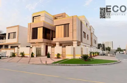 Villa - 7 Bedrooms - 7+ Bathrooms for sale in Al Yasmeen 1 - Al Yasmeen - Ajman