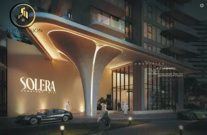 Apartment - 1 Bedroom - 2 Bathrooms for sale in Solera Downtown Mina - Mina Al Arab - Ras Al Khaimah