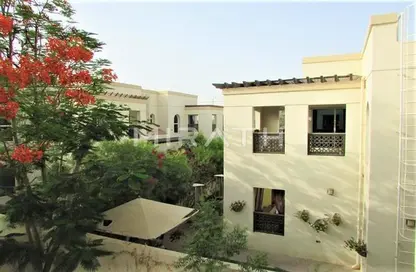 Outdoor Building image for: Villa - 5 Bedrooms - 5 Bathrooms for rent in Umm Suqeim 2 Villas - Umm Suqeim 2 - Umm Suqeim - Dubai, Image 1