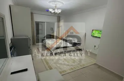 Apartment - Studio - 1 Bathroom for rent in Ajman Corniche Residences - Ajman Corniche Road - Ajman