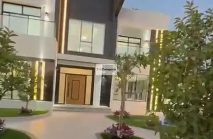 Villa - 5 Bedrooms - 7 Bathrooms for sale in Al Merief - Khalifa City - Abu Dhabi