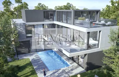 Villa - 4 Bedrooms - 5 Bathrooms for sale in Phase 1 - Masaar 3 - Al Rowdat Suburb - Sharjah