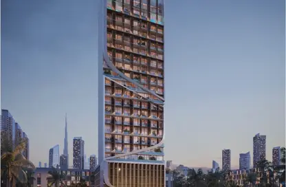 Apartment - 1 Bedroom - 2 Bathrooms for sale in Havelock Heights - Jumeirah Village Circle - Dubai