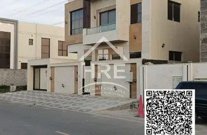 Villa - 5 Bedrooms - 7 Bathrooms for rent in Al Yasmeen 1 - Al Yasmeen - Ajman
