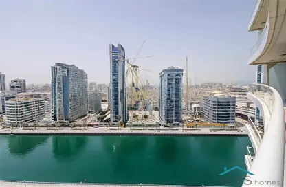 شقة - 2 غرف نوم - 3 حمامات للبيع في خليج الدرة - دبي مارينا - دبي