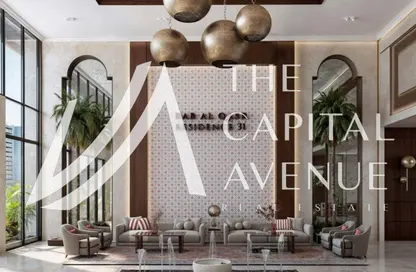 Apartment - 1 Bedroom - 2 Bathrooms for sale in Bab Al Qasr Residence 31 - Yas Bay - Yas Island - Abu Dhabi