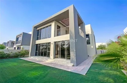 Villa - 4 Bedrooms - 4 Bathrooms for rent in Sidra Villas I - Sidra Villas - Dubai Hills Estate - Dubai