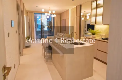 Apartment - 1 Bedroom - 2 Bathrooms for sale in Celeste Heights - Al Furjan - Dubai