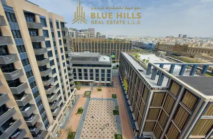 Apartment - 1 Bedroom - 2 Bathrooms for rent in Deira Enrichment Project - Deira - Dubai