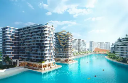Apartment - 1 Bedroom - 2 Bathrooms for sale in Azizi Venice15 - Azizi Venice - Dubai South (Dubai World Central) - Dubai