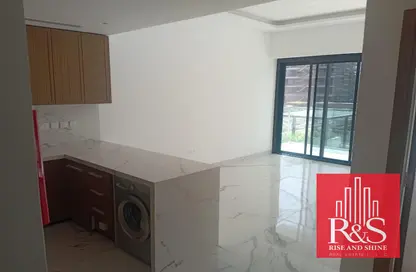 Apartment - 1 Bedroom - 1 Bathroom for rent in Azizi Riviera 61 - Meydan One - Meydan - Dubai
