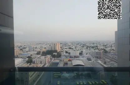 Apartment - 2 Bedrooms - 2 Bathrooms for rent in City Tower - Al Nuaimiya - Ajman
