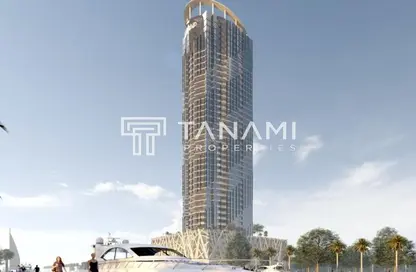 Apartment - 1 Bedroom - 2 Bathrooms for sale in Renad Tower - Al Reem Island - Abu Dhabi