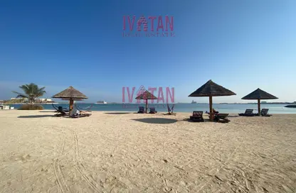 Apartment - 3 Bedrooms - 3 Bathrooms for rent in Yakout - Bab Al Bahar - Al Marjan Island - Ras Al Khaimah