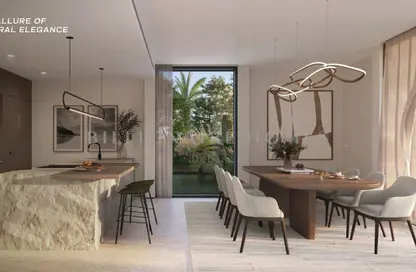 Townhouse - 3 Bedrooms - 3 Bathrooms for sale in Delphi at Athlon - Athlon by Aldar - Dubai Land - Dubai