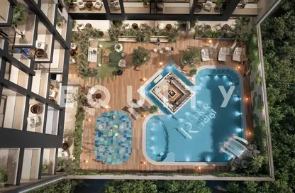 Apartment - 1 Bedroom - 2 Bathrooms for sale in Provenza Residences - Jumeirah Village Circle - Dubai