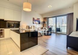 Apartment - 1 bedroom - 1 bathroom for rent in The Address Dubai Marina - Dubai Marina - Dubai