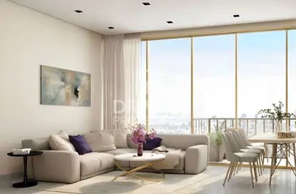 Apartment - Studio - 1 Bathroom for sale in ELANO by ORO24 - Arjan - Dubai