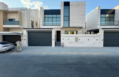 فيلا - 5 غرف نوم - 7 حمامات للبيع في 1 الياسمين - الياسمين - عجمان