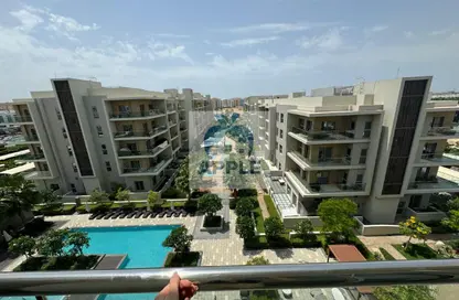 شقة - 2 غرف نوم - 2 حمامات للايجار في شقق حديقة الزاهية - الزاهية - تجارية مويلح - الشارقة