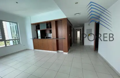 شقة - 3 غرف نوم - 5 حمامات للايجار في ذا ريزيدنس 4 - برج ريزيدنس - دبي وسط المدينة - دبي