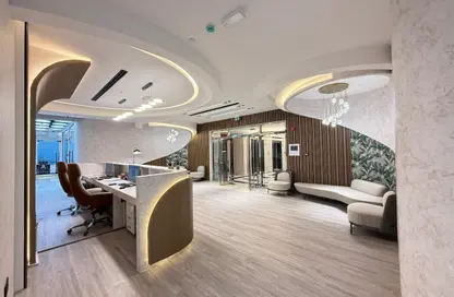 Office Space - Studio - 4 Bathrooms for rent in Health care City - Dubai Healthcare City - Bur Dubai - Dubai