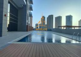 Apartment - 1 bedroom - 2 bathrooms for rent in Al Reem Bay Towers 1 - Najmat Abu Dhabi - Al Reem Island - Abu Dhabi