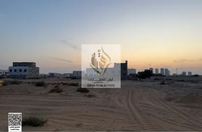أرض - استوديو للبيع في الحليو 1 - الحليو - عجمان