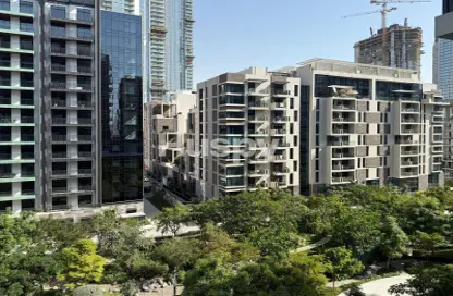 Apartment - 1 Bedroom - 2 Bathrooms for sale in Wilton Park Residences - Mohammed Bin Rashid City - Dubai