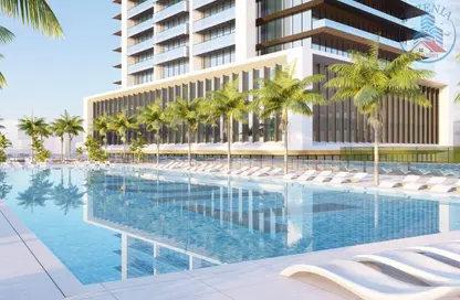 شقة - غرفة نوم - 2 حمامات للبيع في برج أوريستا - منطقة 11 - قرية الجميرا سركل - دبي