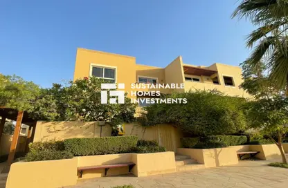 Outdoor House image for: Townhouse - 4 Bedrooms - 5 Bathrooms for sale in Samra Community - Al Raha Gardens - Abu Dhabi, Image 1
