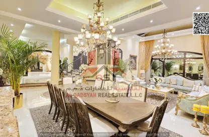 فيلا - 5 غرف نوم - 8 حمامات للبيع في 3 المويهات - المويهات - عجمان