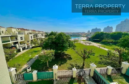 Townhouse - 3 Bedrooms - 5 Bathrooms for rent in Bayti Townhouses - Al Hamra Village - Ras Al Khaimah