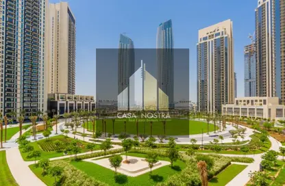 Townhouse - 3 Bedrooms - 3 Bathrooms for sale in Creek Gate Tower 1 - Creek Gate - Dubai Creek Harbour (The Lagoons) - Dubai
