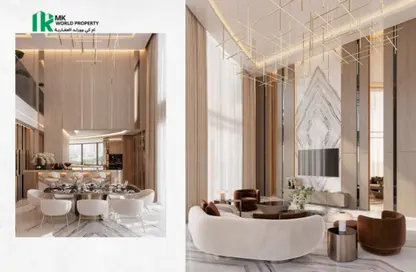 شقة - 1 حمام للبيع في تايجر داون تاون عجمان - العالية - عجمان