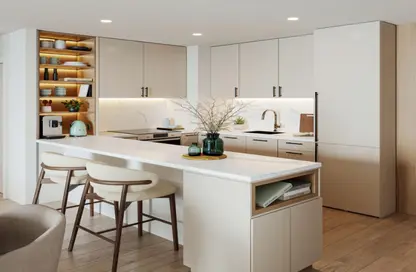 Apartment - 1 Bedroom - 2 Bathrooms for sale in Holland Gardens - Town Square - Dubai