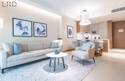 Apartment - 2 Bedrooms - 2 Bathrooms for rent in The Address Residences Dubai Opera Tower 1 - The Address Residences Dubai Opera - Downtown Dubai - Dubai
