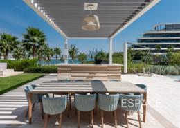 Apartment - 4 bedrooms - 5 bathrooms for sale in Mansion 3 - W Residences - Palm Jumeirah - Dubai