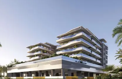 Apartment - Studio - 1 Bathroom for sale in Sports View Residence 2 - International City Phase 2 - Al Warsan 4 - Al Warsan - Dubai Apartment - Studio - 1 Bathroom for sale in Sports View Residence 2 - International City Phase 2 - Al Warsan 4 - Al Warsan - Dubai