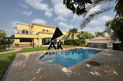 Villa - 4 Bedrooms - 5 Bathrooms for rent in Legacy - Jumeirah Park - Dubai