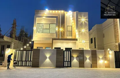 فيلا - 4 غرف نوم - 6 حمامات للبيع في الحليو 2 - الحليو - عجمان فيلا - 4 غرف نوم - 6 حمامات للبيع في الحليو 2 - الحليو - عجمان