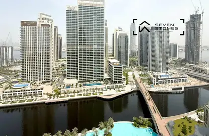 شقة - 2 غرف نوم - 2 حمامات للبيع في فيدا رزيدنسز شاطئ الخور - جريك بيتش - مرسى خور دبي - دبي