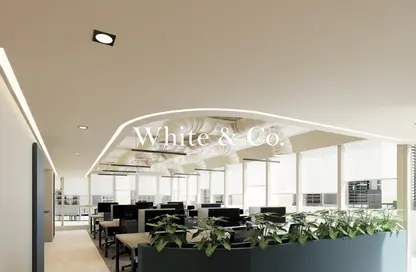 Office Space - Studio for rent in Jumeirah Business Centre 2 (JBC 2) - JLT Cluster V - Jumeirah Lake Towers - Dubai