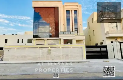 فيلا - 6 غرف نوم - 8 حمامات للبيع في تلال عجمان - العالية - عجمان
