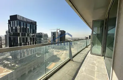 شقة - غرفة نوم - 2 حمامات للبيع في برج يوبورا 1 - أبراج يو بورا - الخليج التجاري - دبي